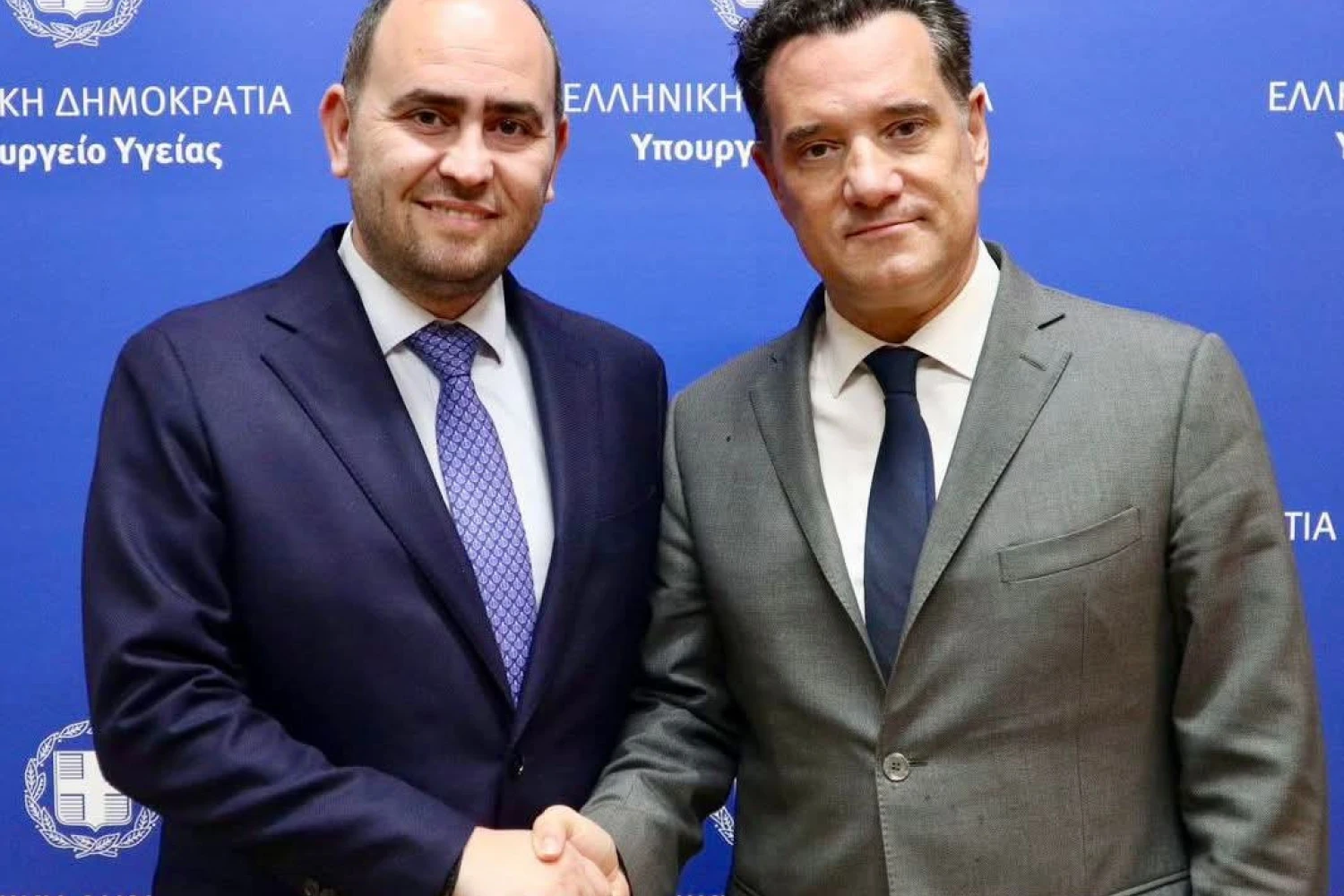 Λάκης Βασιλειάδης: Συνεχίζεται η ενίσχυση των Νοσοκομείων της Πέλλας