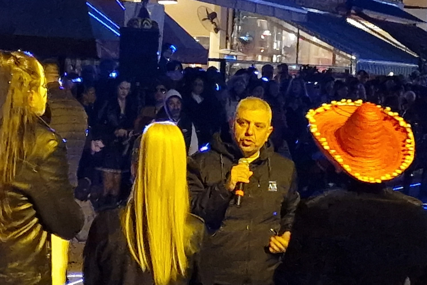 Νίκος Παρούτογλου: Το Καρατζοβίτικο Καρναβάλι γίνεται κάθε χρόνο και καλύτερο