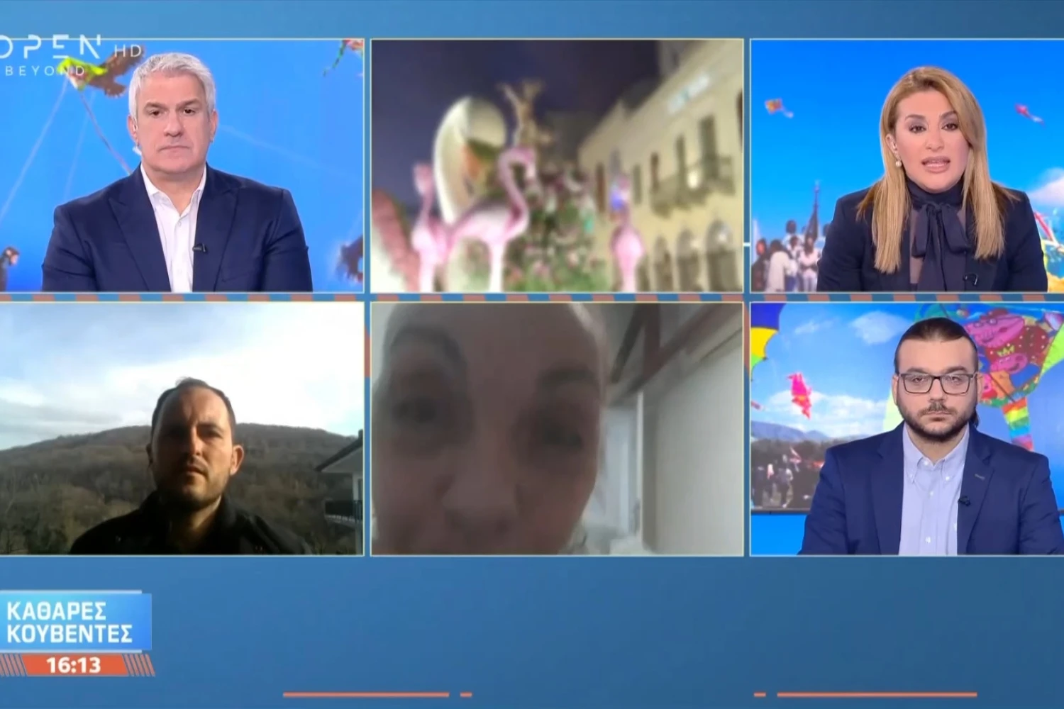 Το pellanews.gr στην πρώτη γραμμή της ενημέρωσης – Ο Στέφανος Μίντζας στις «Καθαρές Κουβέντες» του OPEN