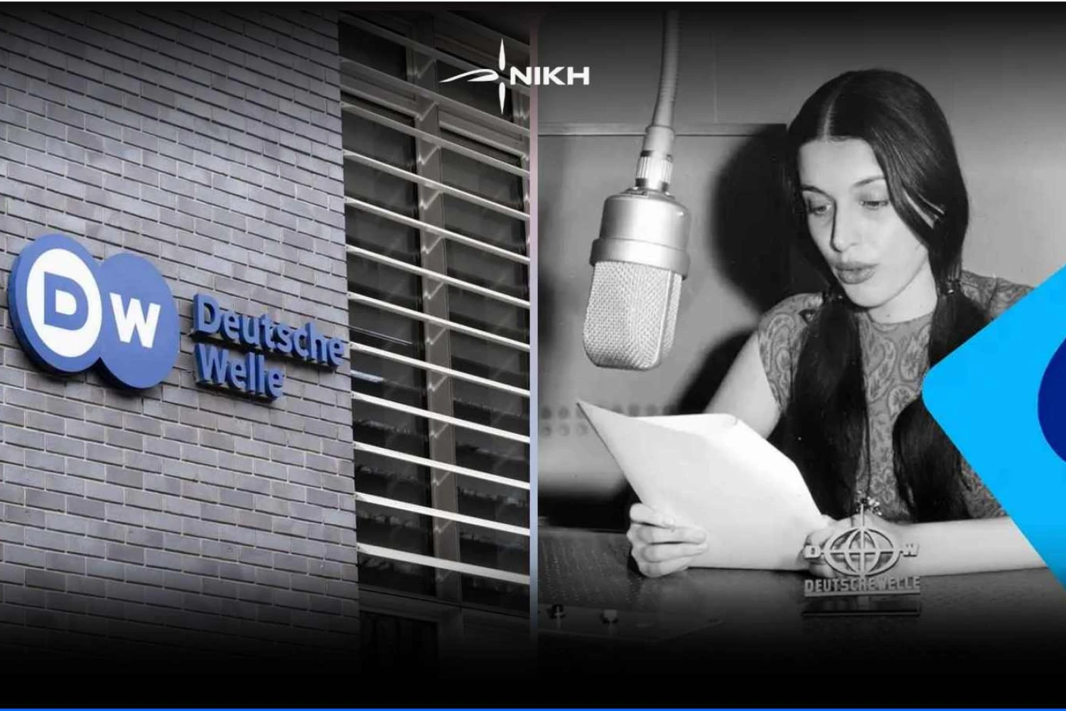 Η ΝΙΚΗ για τη διακοπή του ελληνόφωνου προγράμματος της Deutsche Welle