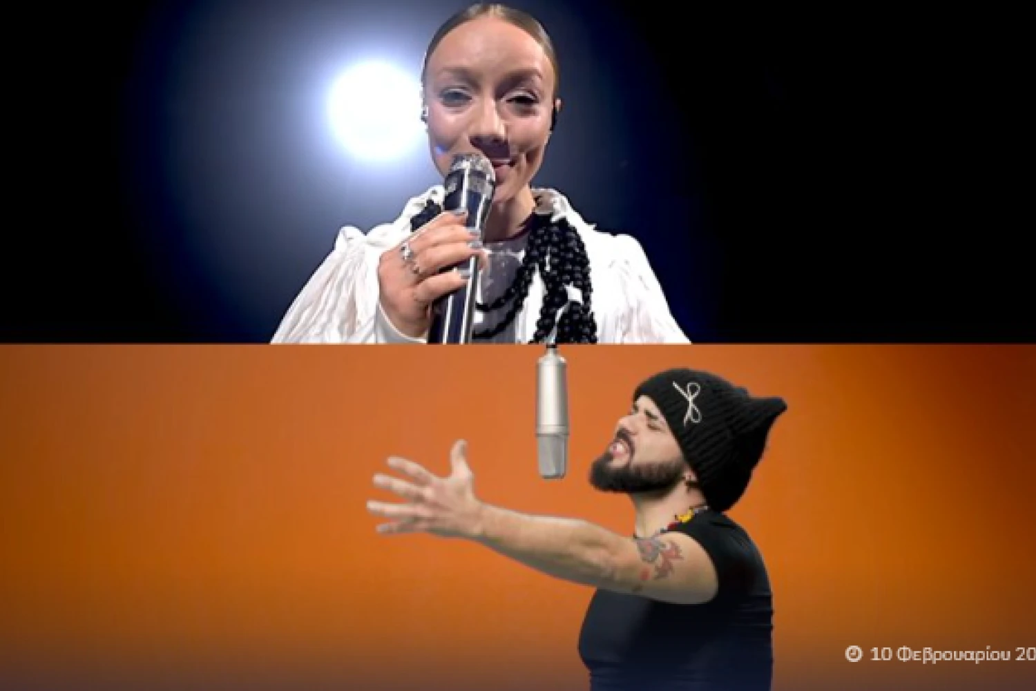 Eurovision 2026: Το απρόσμενο «δώρο» της Ουκρανίας που ανεβάζει κι άλλο τον Akyla