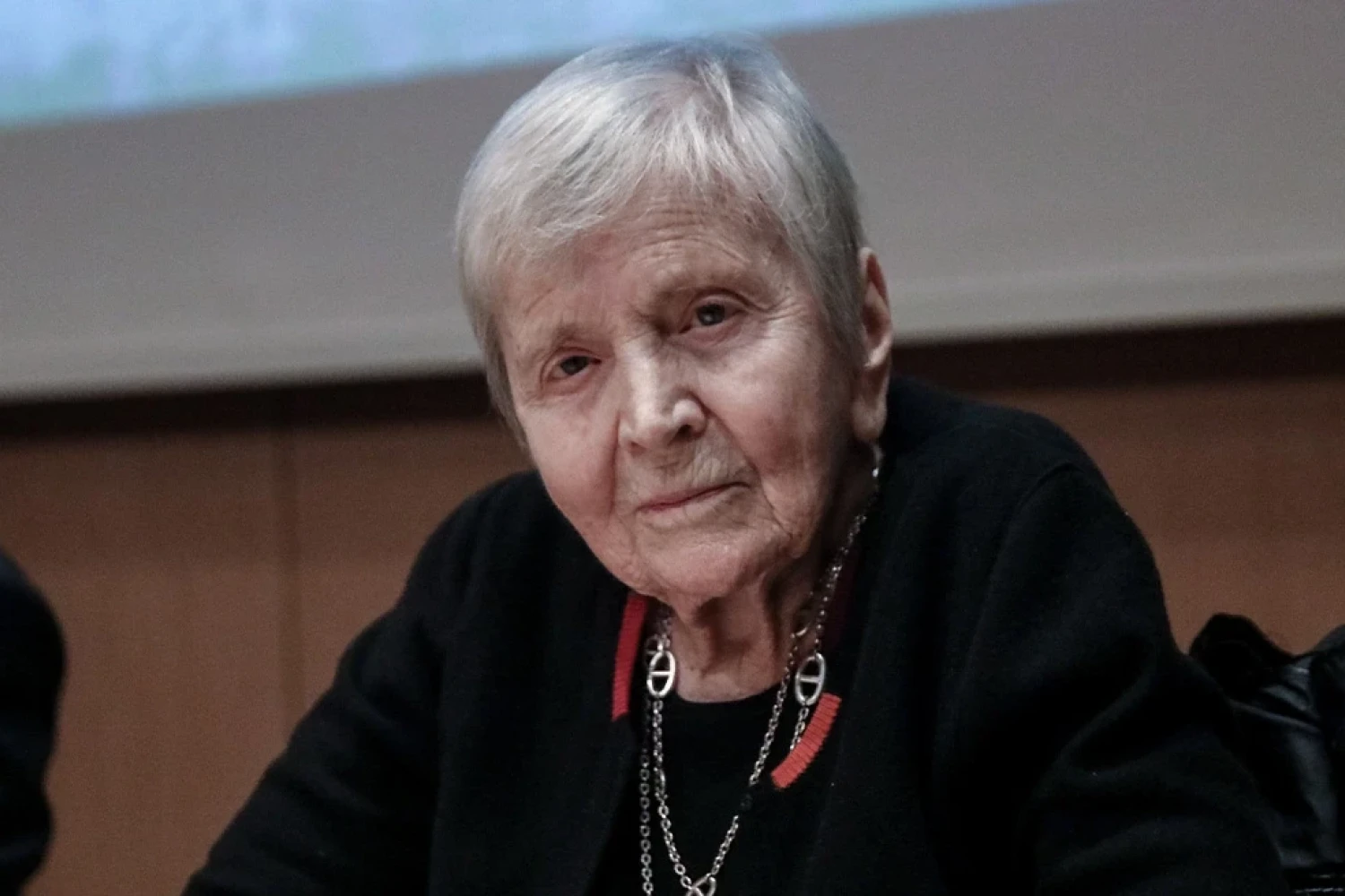 Πέθανε η σπουδαία βυζαντινολόγος Ελένη Γλύκατζη-Αρβελέρ σε ηλικία 99 ετών