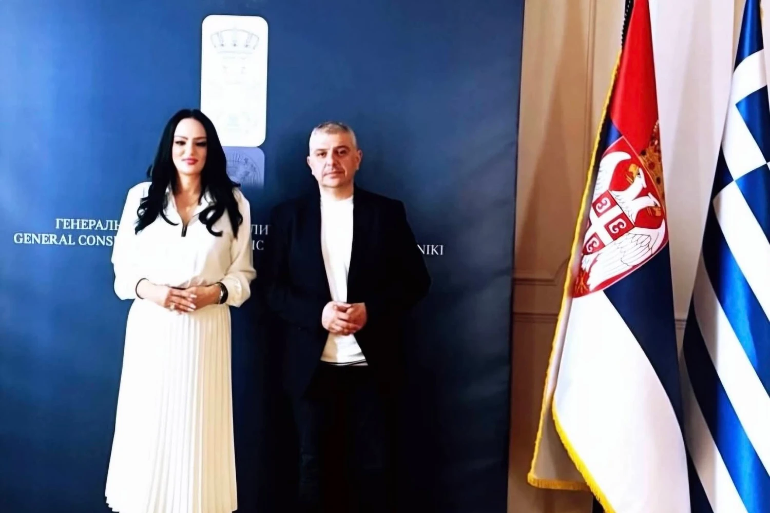 Νίκος Παρούτογλου: Η φιλία των δύο λαών αποτελεί ένα ισχυρό θεμέλιο πάνω στο οποίο μπορούμε να χτίσουμε νέες ευκαιρίες ανάπτυξης για την Αλμωπία και τους ανθρώπους της.