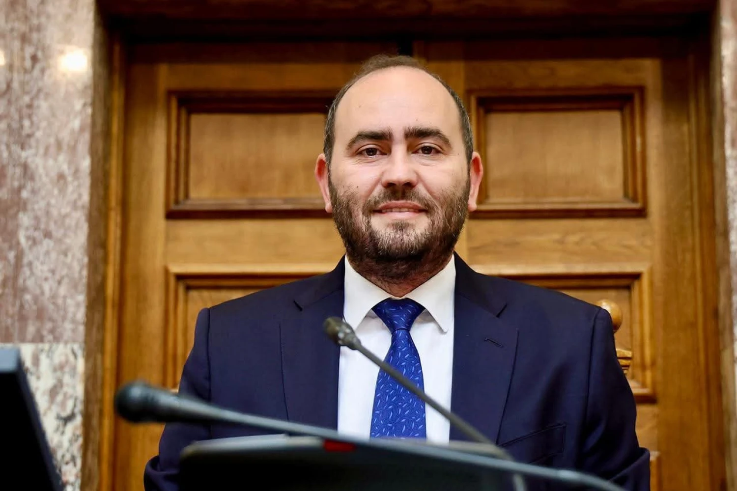 Λάκης Βασιλειάδης: Συνεχίζεται η προσπάθεια ενίσχυσης των Νοσοκομείων της Πελλας