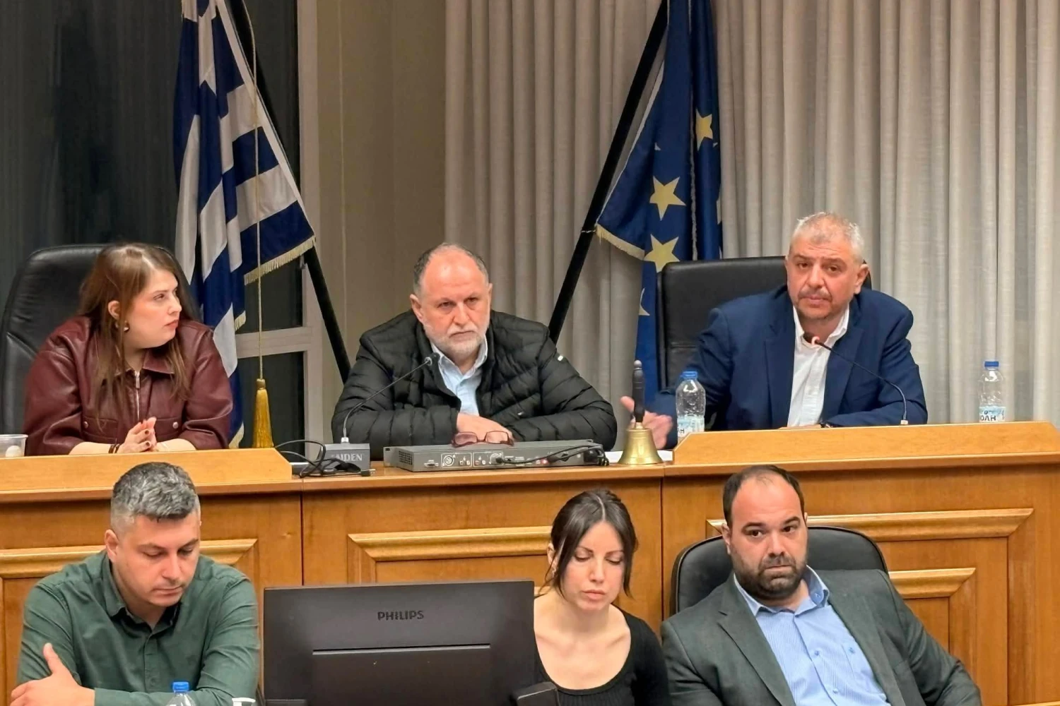 Νίκος Παρούτογλου: Μια ενδιαφέρουσα και παραγωγική εβδομάδα