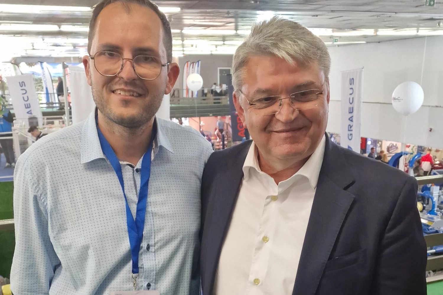 Δημήτρης Νατσιός απο Agrotica: Έχουμε καταθέσει προτάσεις ανακούφισης των αγροτών