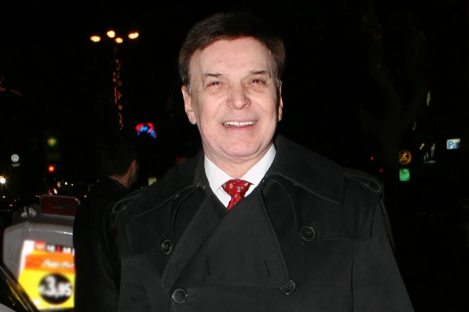 Σε οίκο ευγηρίας τα τελευταία χρόνια του Γιώργου Μαρίνου: Τραγουδούσε για τους τρόφιμους κάθε μέρα