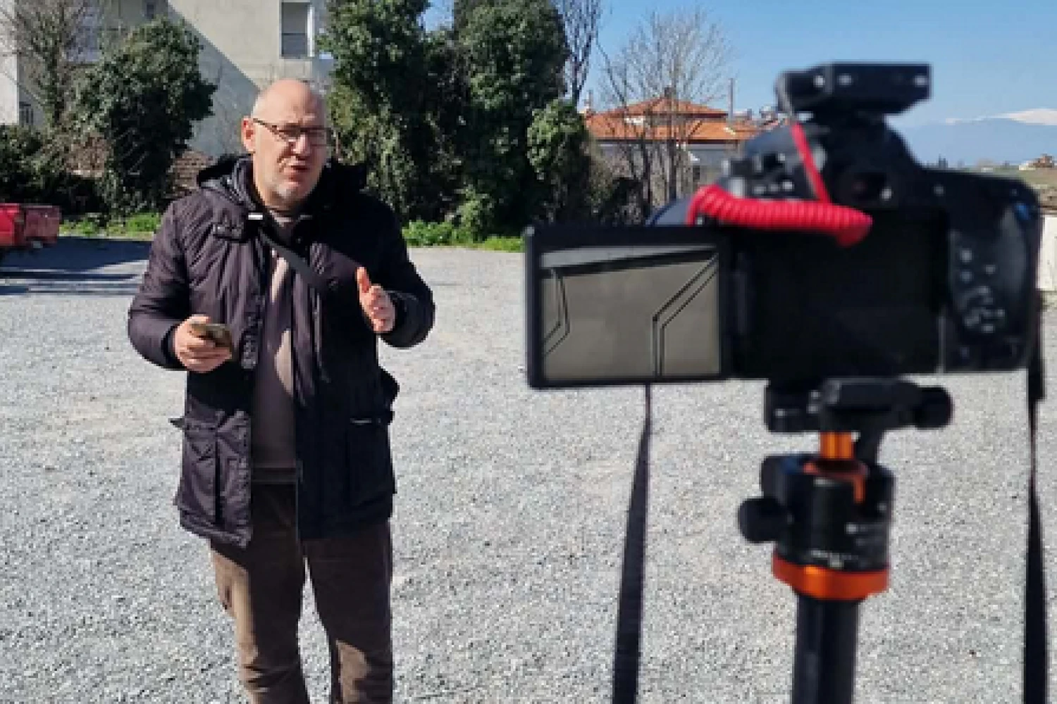 Πρώτο Στοιχείο: Έργα και parking στα Γιαννιτσά/Πρόβλημα ή αλλαγή νοοτροπίας;