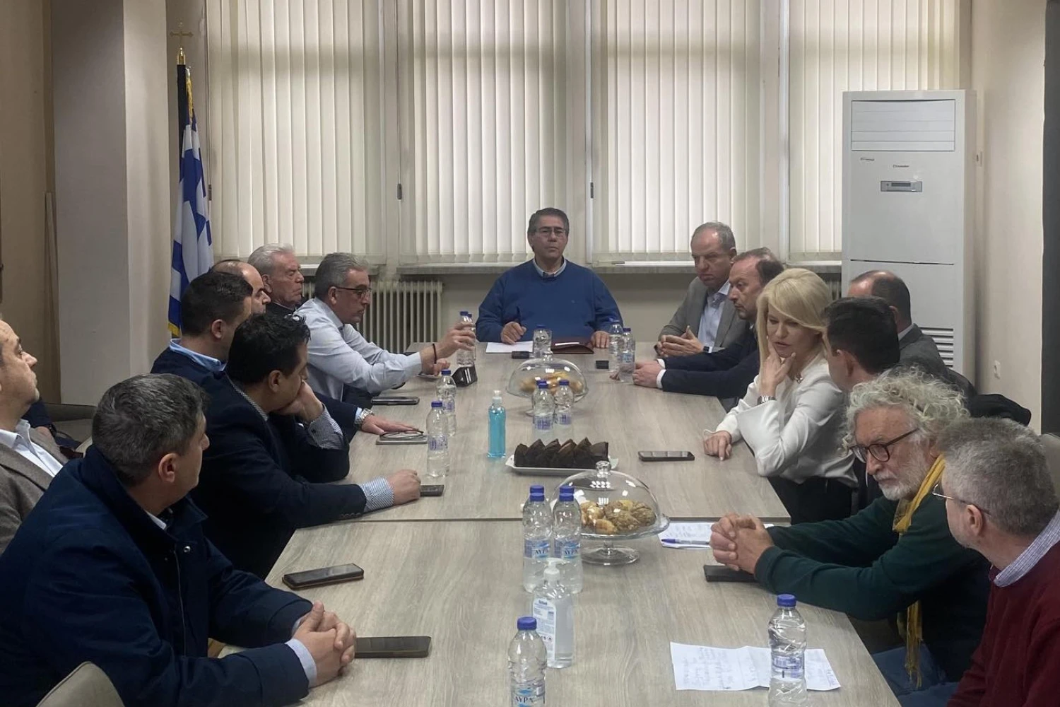 Διονύσης Σταμενίτης: «Η ώρα της διεκδίκησης για τον προαστιακό έφτασε»