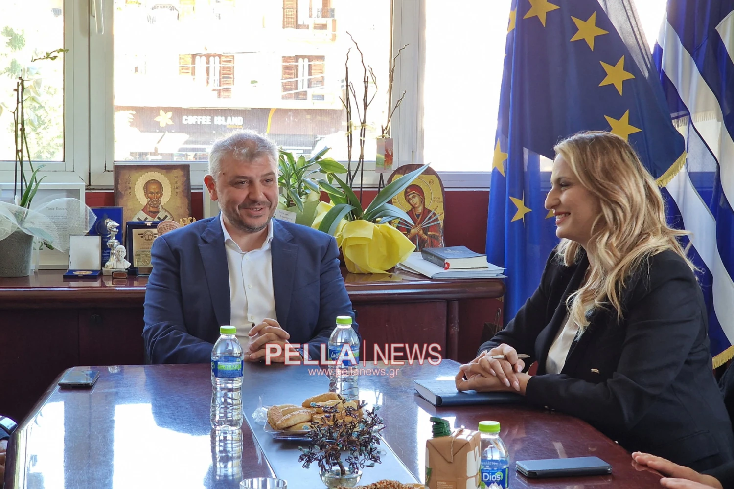 Σταθερά ανοδική πορεία για τον Δήμο Αλμωπίας – Τι δείχνει η πανελλαδική αξιολόγηση του 2024