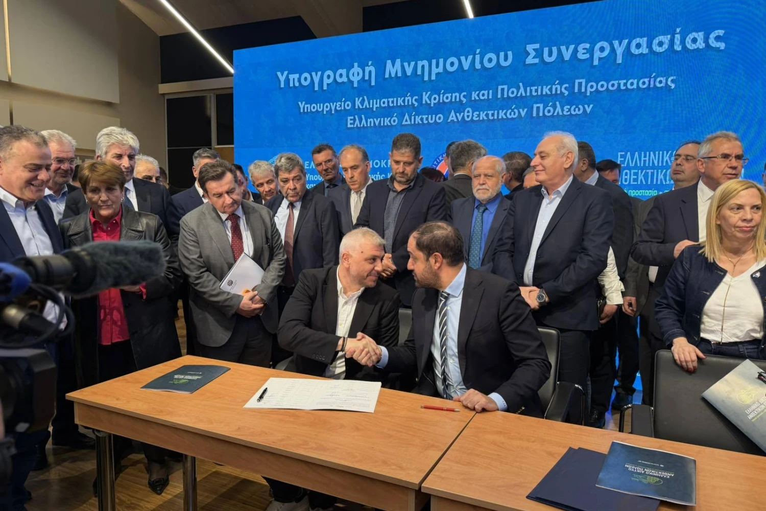 Νίκος Παρούτογλου: Με σχέδιο και συνέπεια χτίζουμε τον Δήμο του μέλλοντος