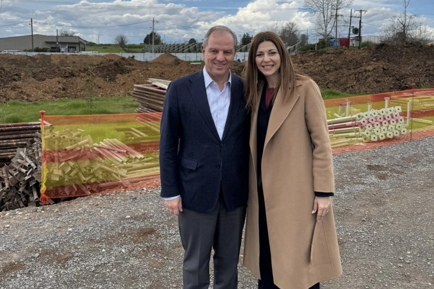 Σταμενίτης για Κέντρο Καινοτομίας: «Η Πέλλα επίκεντρο ενός σύγχρονου κόμβου εκπαίδευσης & καινοτομίας για όλη την Κεντρική Μακεδονία»