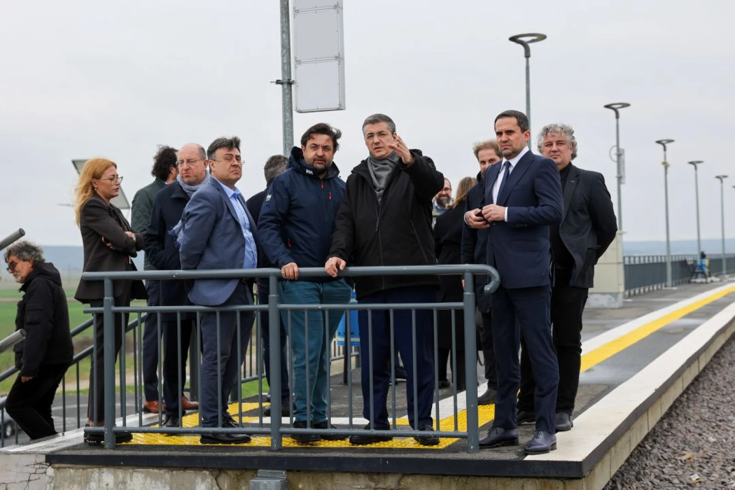 Επίσημη επίσκεψη του Επιτρόπου Βιώσιμων Μεταφορών και Τουρισμού Α. Τζιτζικώστα στη Ρουμανία