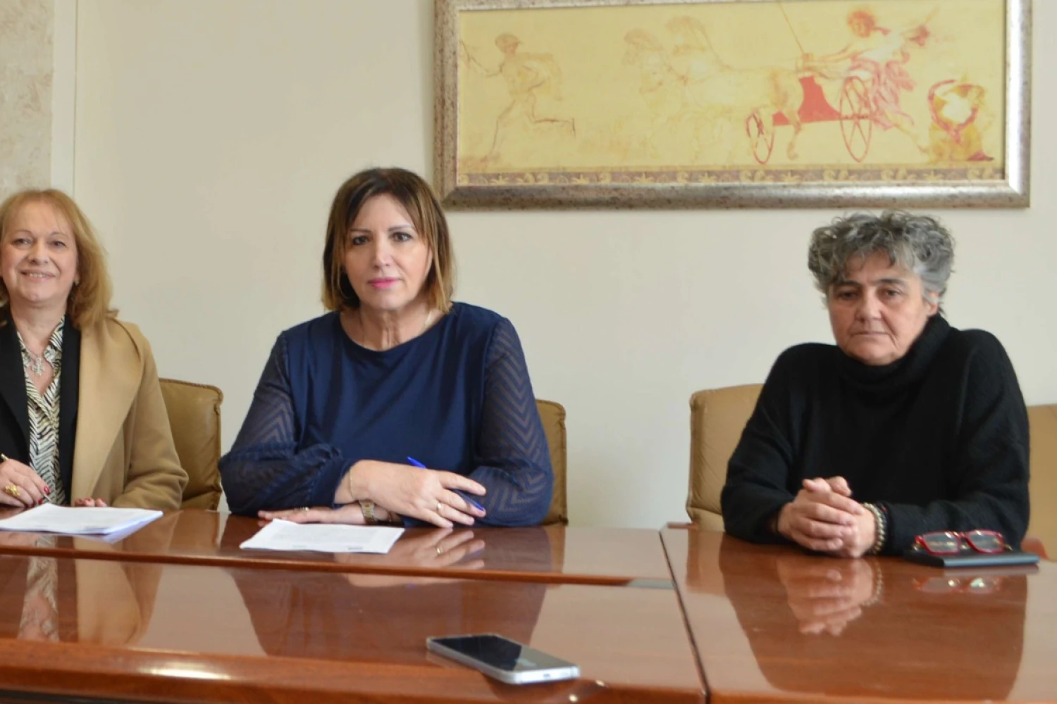 Υπογραφή σύμβασης για την ανάπλαση του πάρκου Πλαστήρα Σκύδρας - Δήλωση της Δημάρχου Κατερίνας Ιγνατιάδου