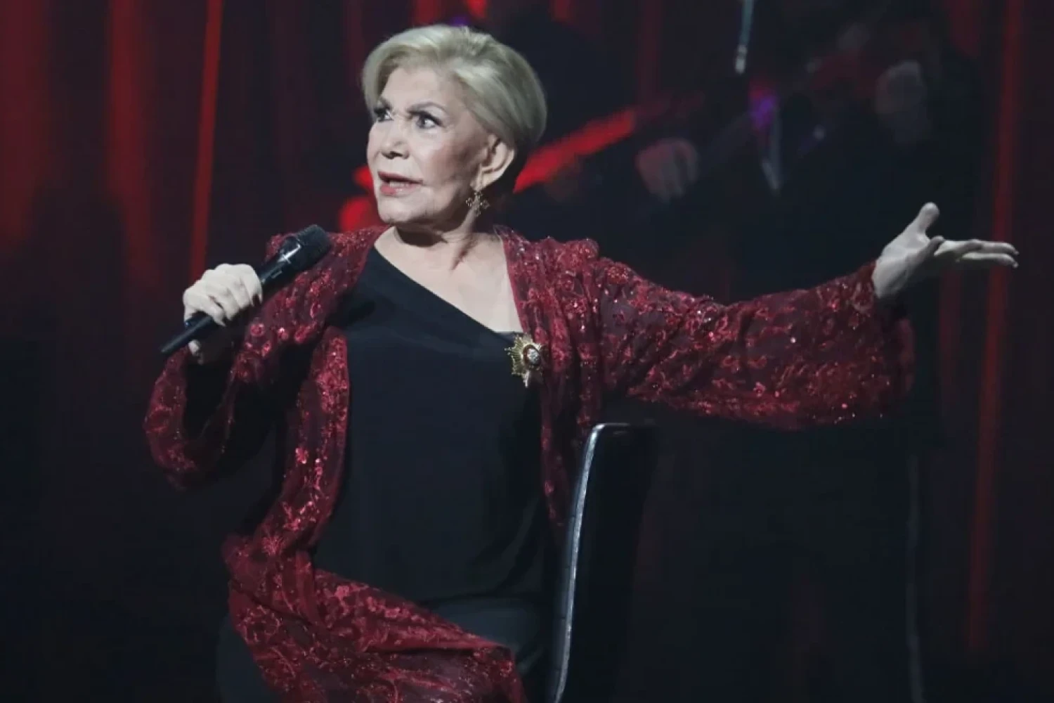 Μαρινέλλα: Ένα ανεπανάληπτο καλλιτεχνικό φαινόμενο, οι έρωτες της ζωής της και η εξομολόγηση για το πώς θέλει να τη θυμούνται