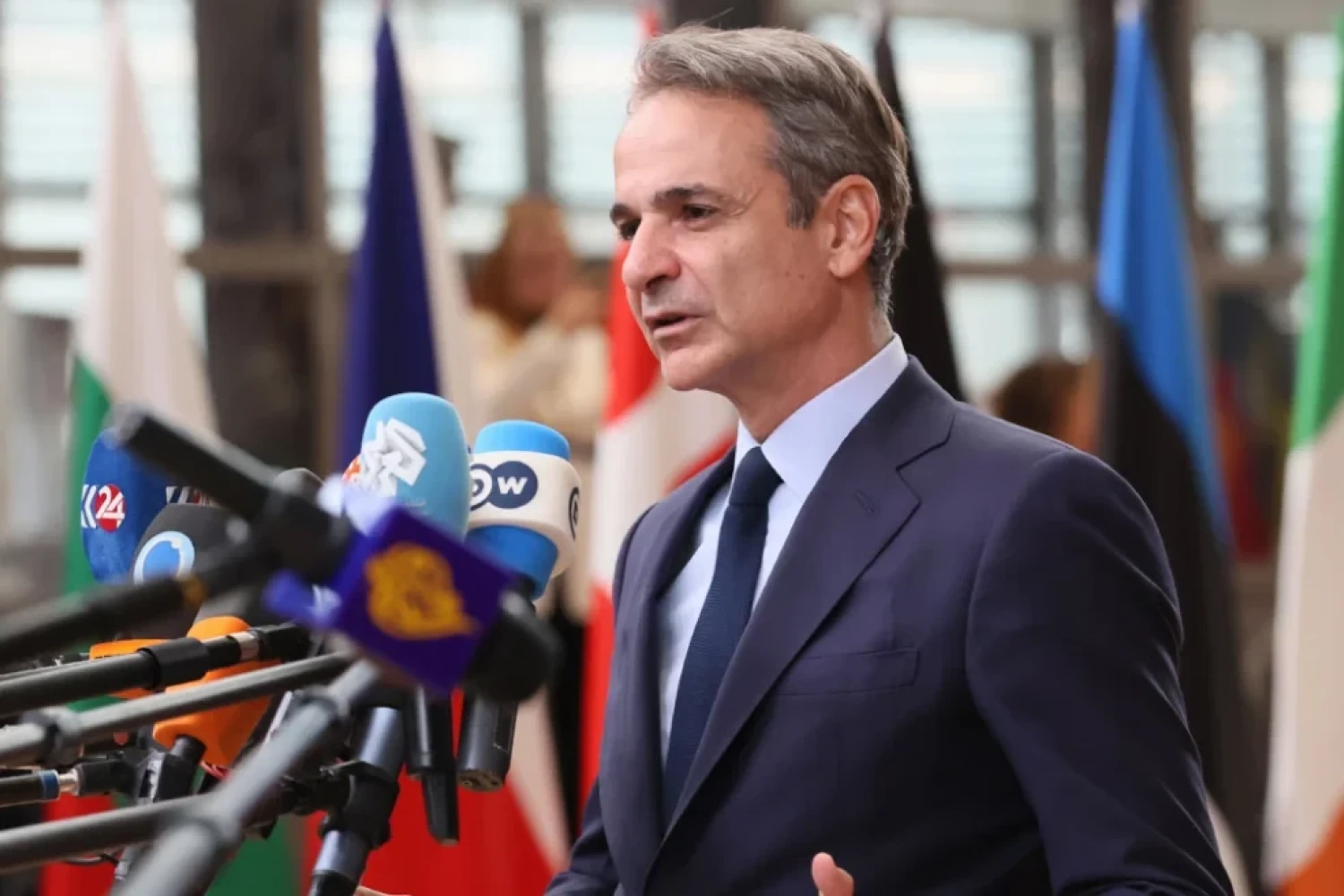 Ο Μητσοτάκης ανοίγει παράθυρο νέων παρεμβάσεων με βάση την ευρωπαϊκή ευελιξία: Η εργαλειοθήκη της Κομισιόν και «στοχευμένα προσωρινά μέτρα»