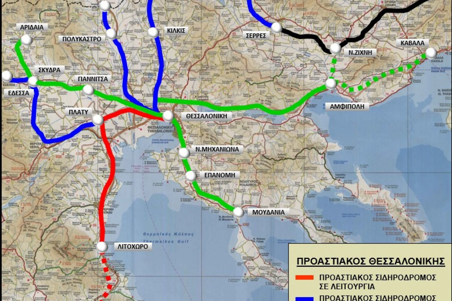 Αντιπεριφερειάρχης Πέλλας Δάνης Τζαμτζής: «Μας ενδιαφέρει ο γόνιμος δημοκρατικός διάλογος και όχι η στείρα πολιτική αντιπαράθεση για λόγους πολιτικής προβολής και επιβίωσης»