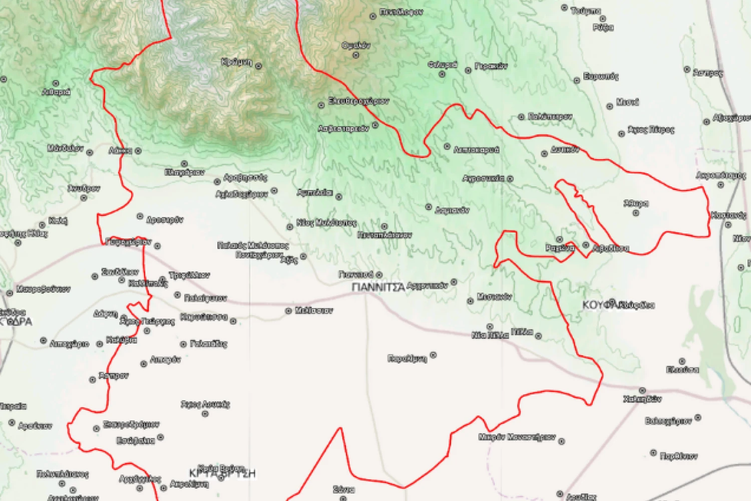 Δήμος Πέλλας: Μια άγνωστη επέτειος σαν σήμερα 100 χρόνια πριν!