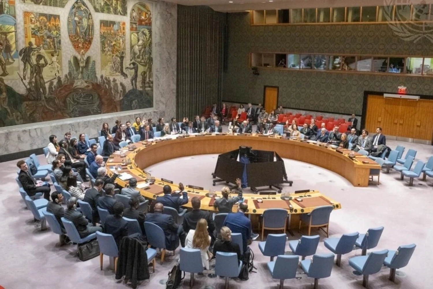 Στον ΟΗΕ η επίθεση στο Ιράν, ΗΠΑ και Ισραήλ επικαλούνται αυτοάμυνα για το χτύπημα στην Τεχεράνη