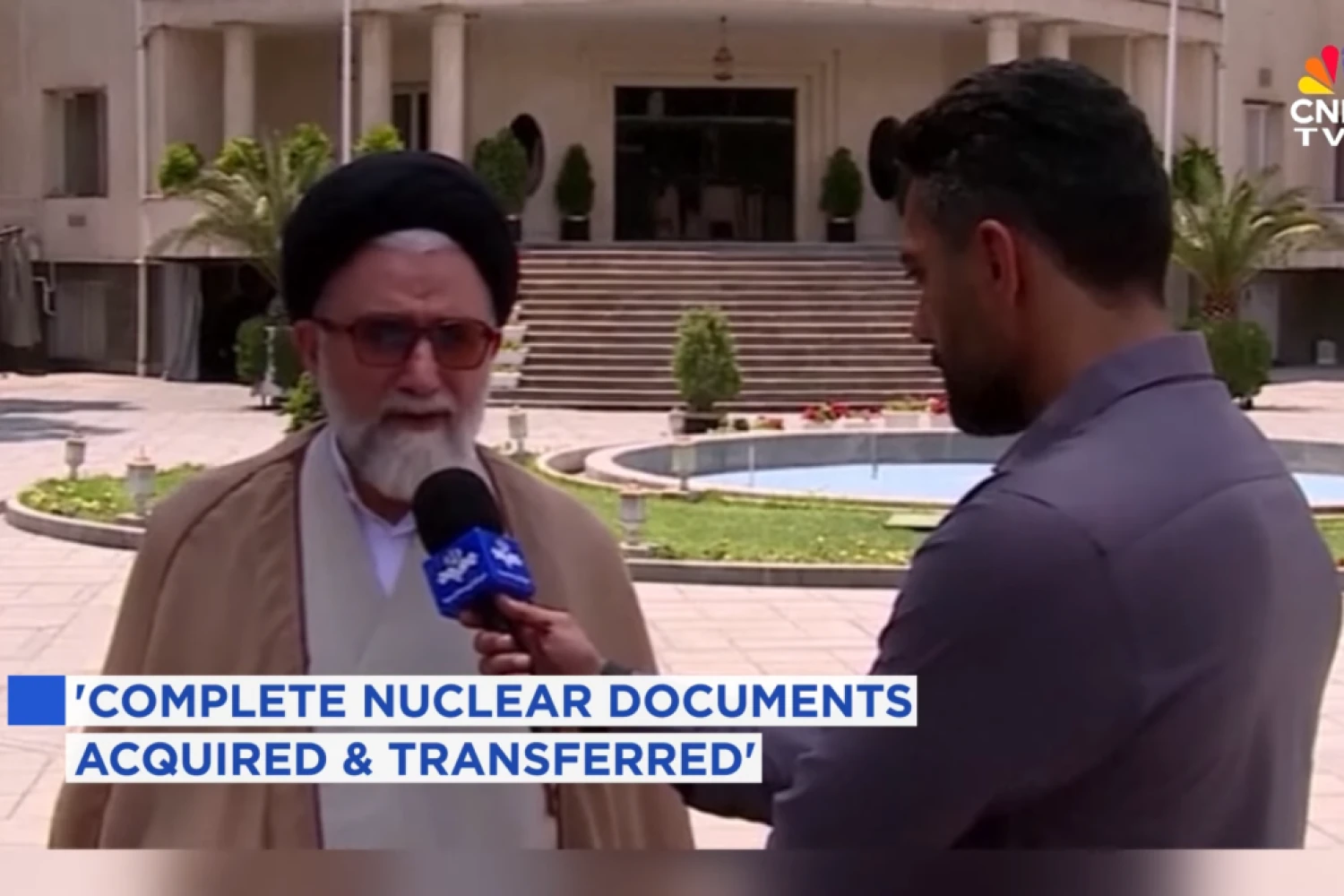 Ισραηλινά ΜΜΕ: Σκοτώθηκε ο υπουργός Πληροφοριών του Ιράν