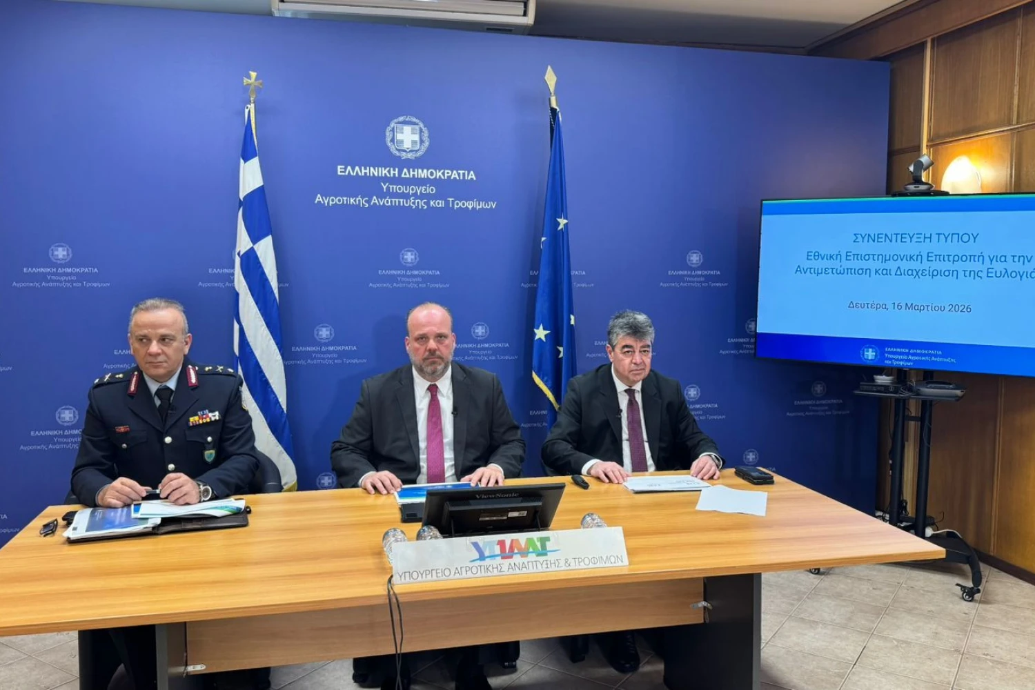 Κρίσιμο το δίμηνο έως το Πάσχα – μηδενική χαλάρωση στα μέτρα, ενίσχυση επιτήρησης και εντατικοί έλεγχοι