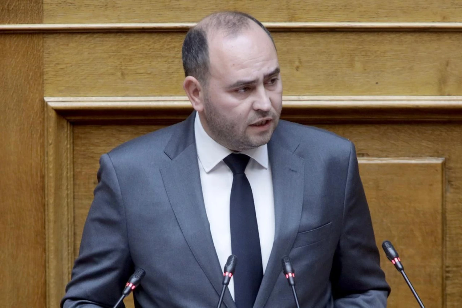 Λάκης Βασιλειάδης: Πρόκειται να προχωρήσω την όλη διαδικασία μέχρι τέλους, ζητώντας αρχικά την άρση της ασυλίας μου, ώστε να λάμψει η αλήθεια.