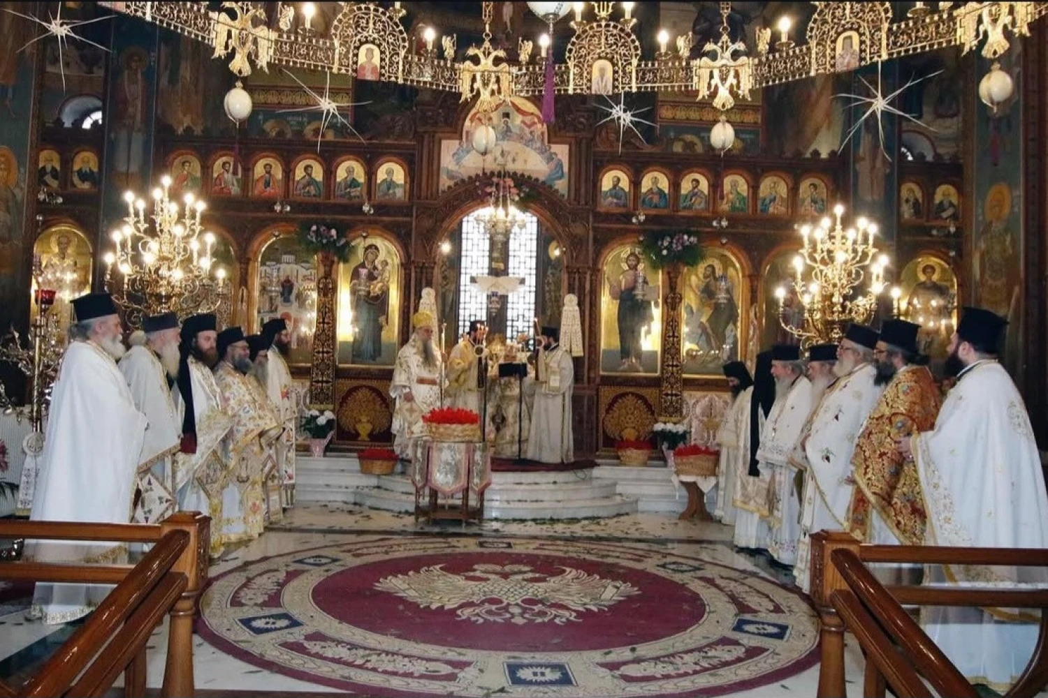 Εσπερινός της Αγάπης στην Έδεσσα