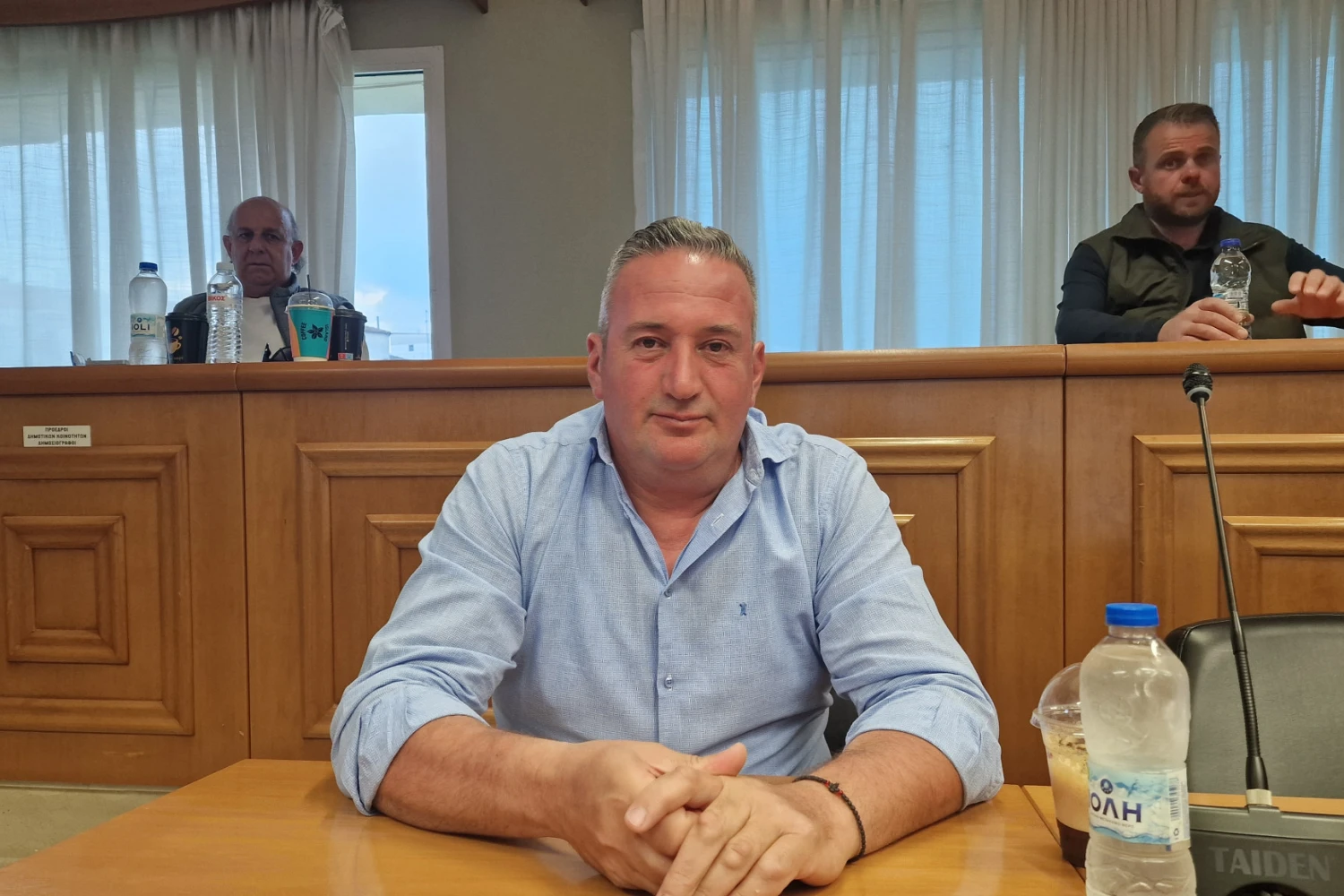 Χρήστος Μπάτσης: Ζητήματα διαφάνειας και πολιτικής ευθύνης στα Λουτρά Λουτρακίου