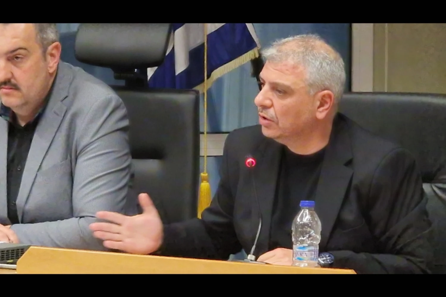 Παρούτογλου: «Θολό το τοπίο για αποζημιώσεις – Δεν υπάρχει θέμα στα Λουτρά» – Απαντήσεις για Natura, έργα και Σαββίδη