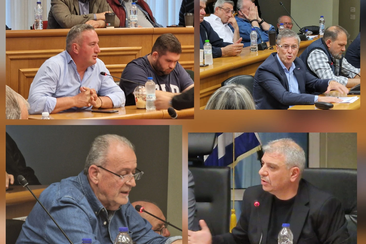 Ένταση στο Δ.Σ. Αλμωπίας: Κόντρα Μπάτση – Παρούτογλου, ρήξη με Σαββίδη και «μέτωπο» για τα Λουτρά (ΒΙΝΤΕΟ)