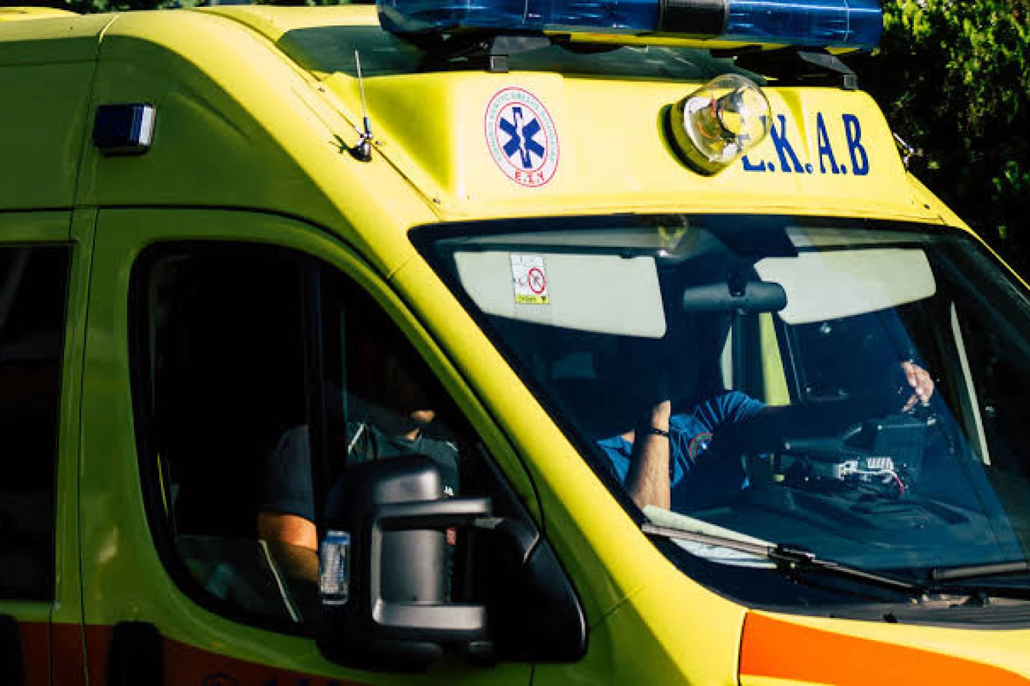 Τροχαίο  με νεκρό στην Αλμωπία