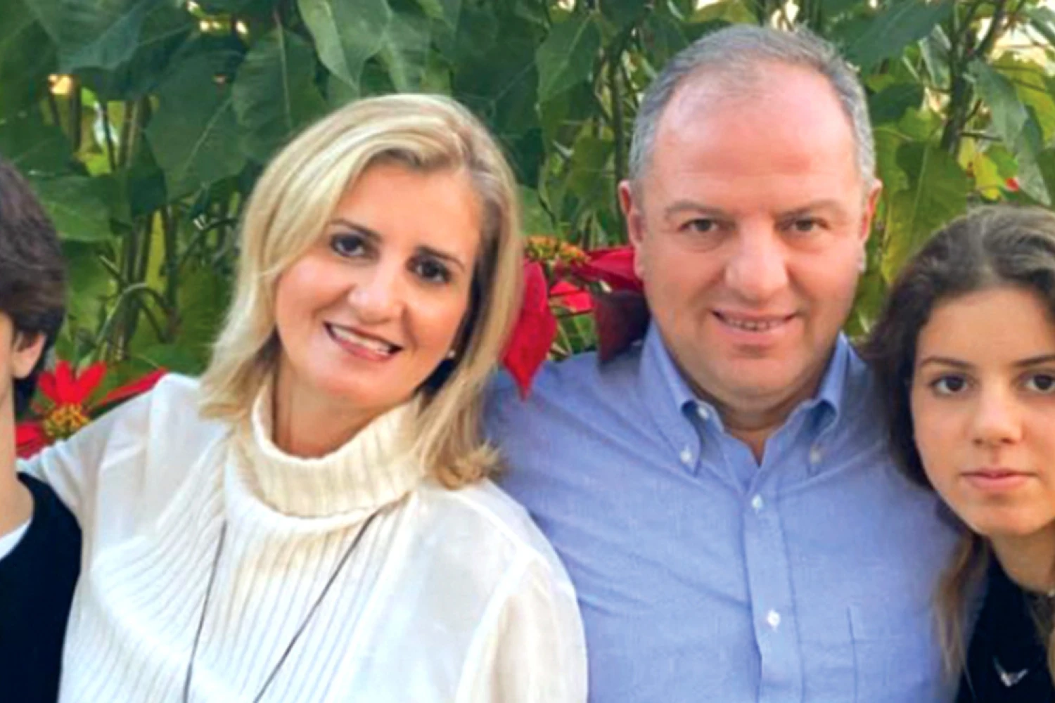 Ημέρα χαράς και γιορτής για την οικογένεια Σταμενίτη