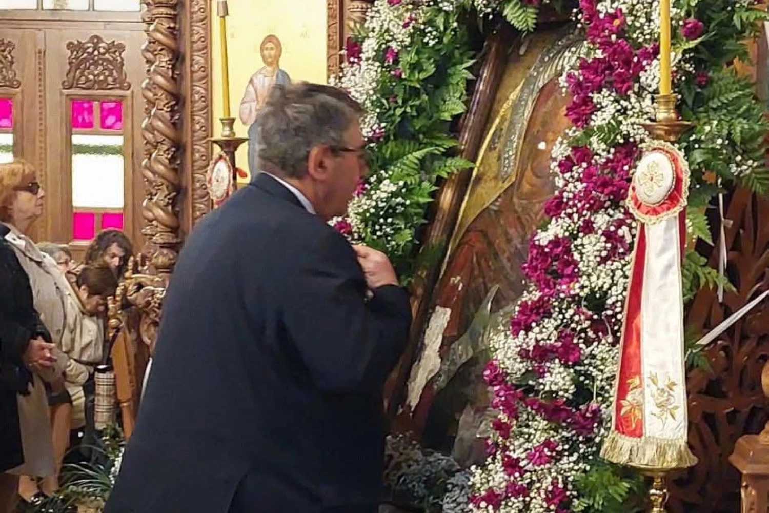 Με λαμπρότητα ο εορτασμός του Αγίου Γεωργίου στα Γιαννιτσά