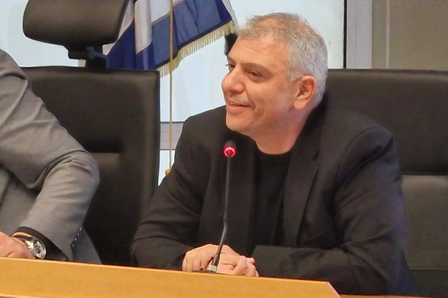 Νίκος Παρούτογλου: Όλα είναι πλέον έτοιμα για τη μετεγκατάσταση του Νηπιαγωγείου Προμάχων.