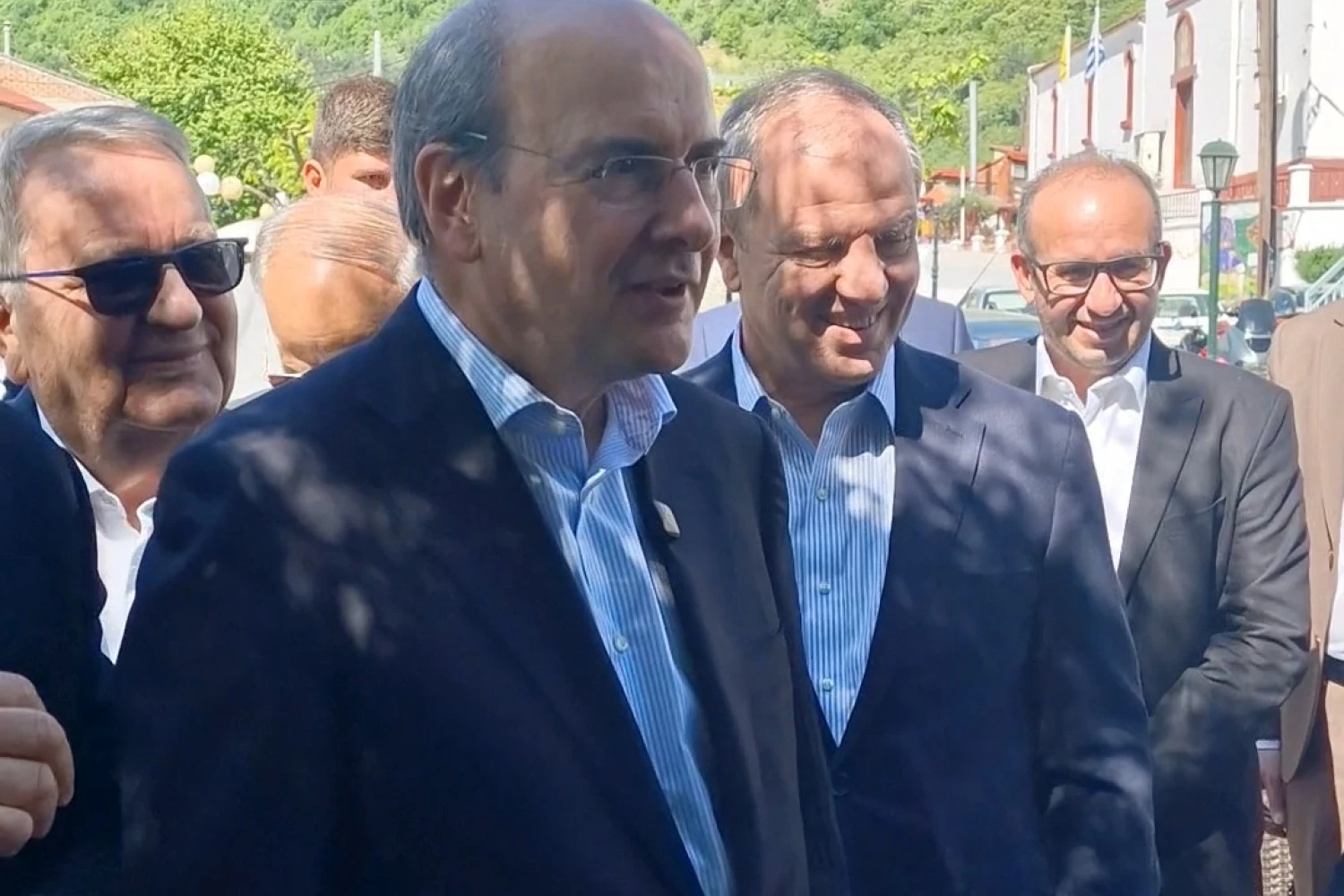 Θετικά νέα για τους κερασοπαραγωγούς – από τους Προμάχους: «Για τους περσινούς παγετούς η κυβέρνηση είναι δίπλα στον κόσμο»