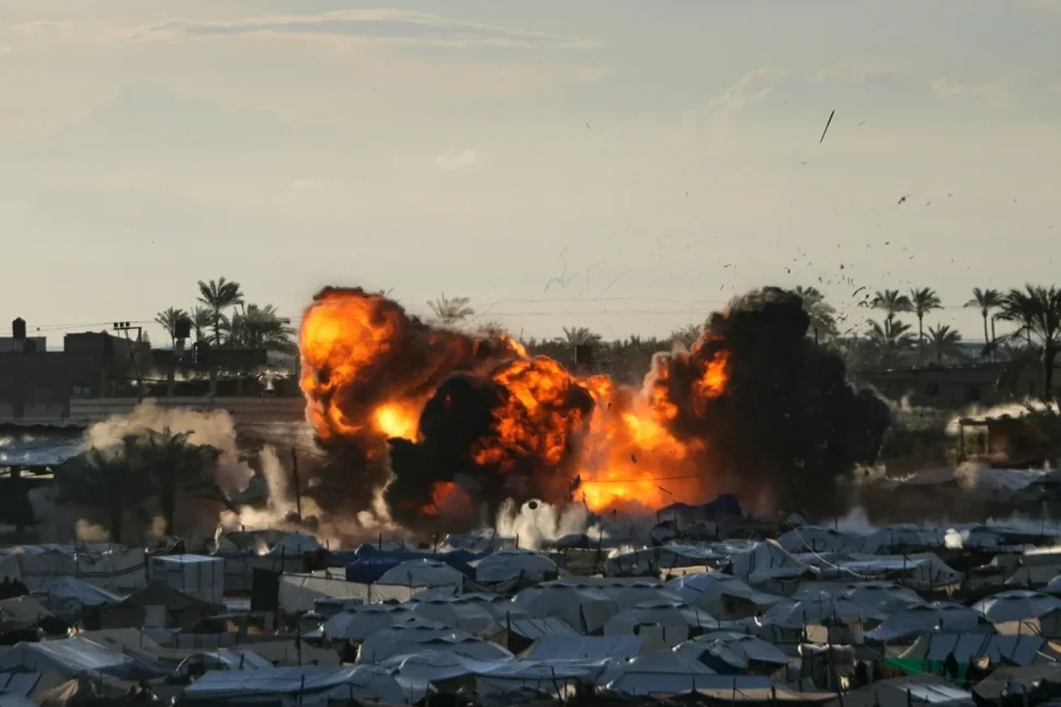 Reuters: Πρόταση εκεχειρίας δύο φάσεων έχουν λάβει Ιράν και ΗΠΑ