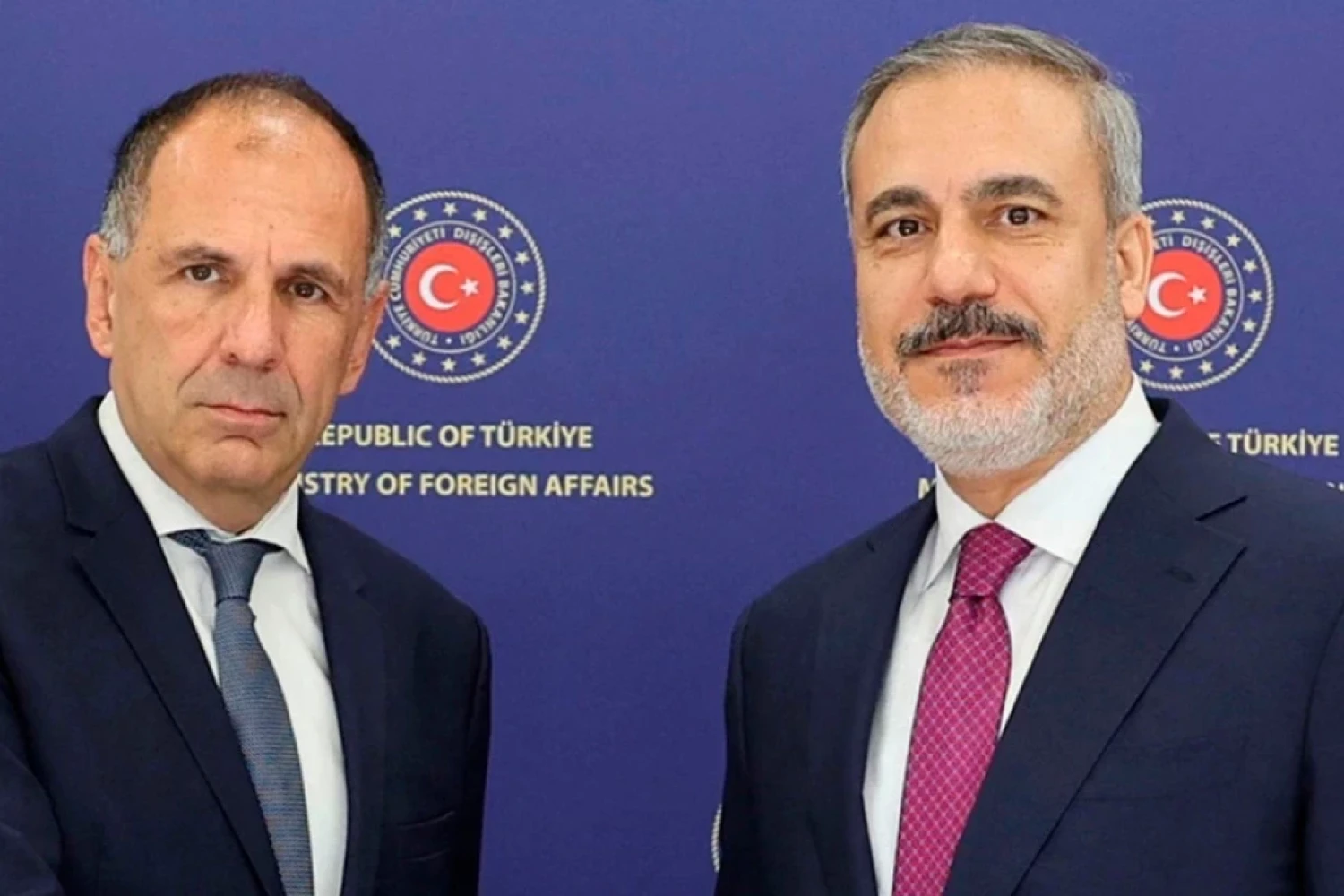 Απάντηση ΥΠΕΞ σε Φιντάν: Η Ελλάδα δεν δέχεται υποδείξεις, ούτε οφείλει εξηγήσεις σε κανέναν για την εξωτερική της πολιτική