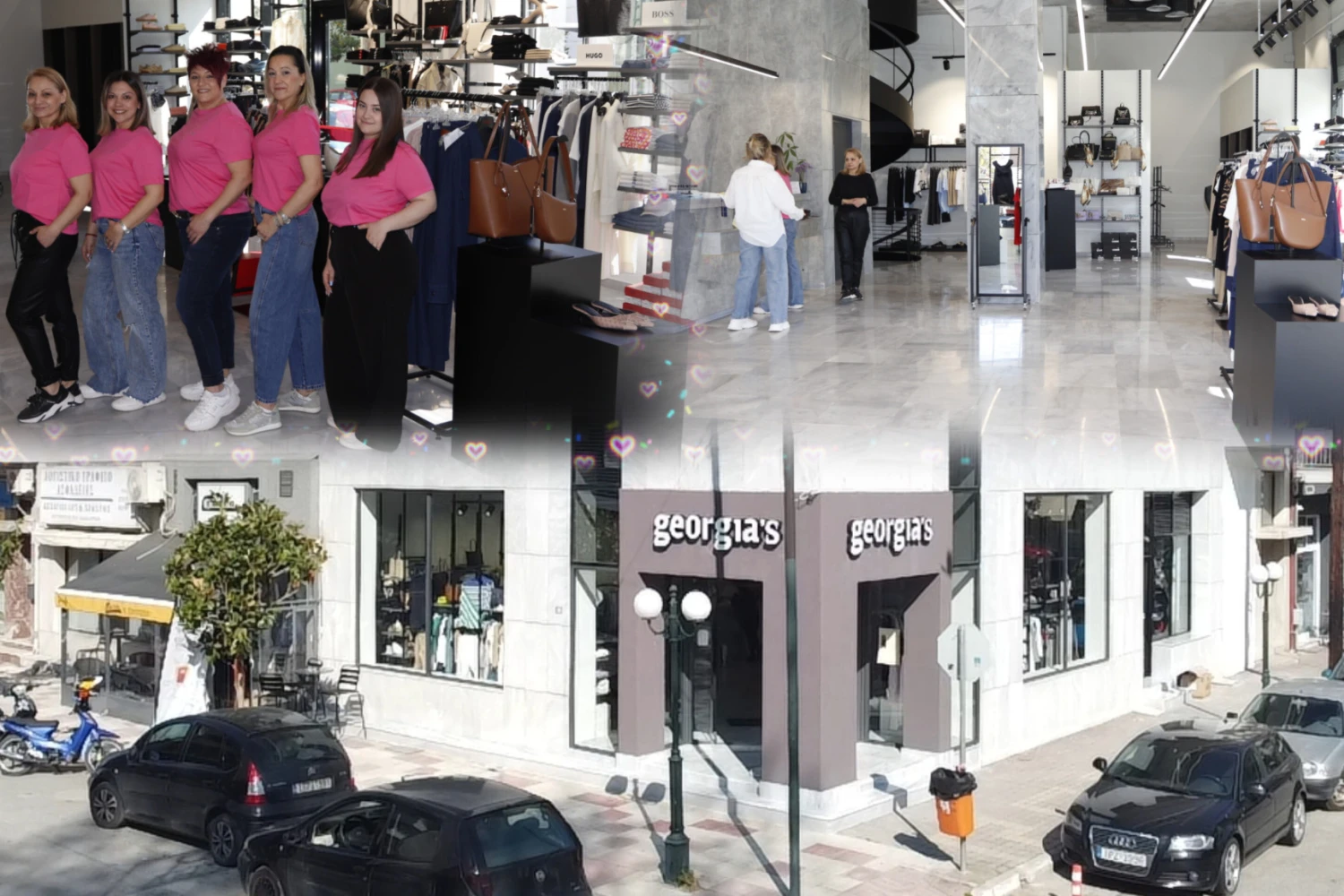 Το νέο σημείο αναφοράς για τη γυναικεία μόδα στη Σκύδρα είναι γεγονός (φωτογραφίες & βίντεο)