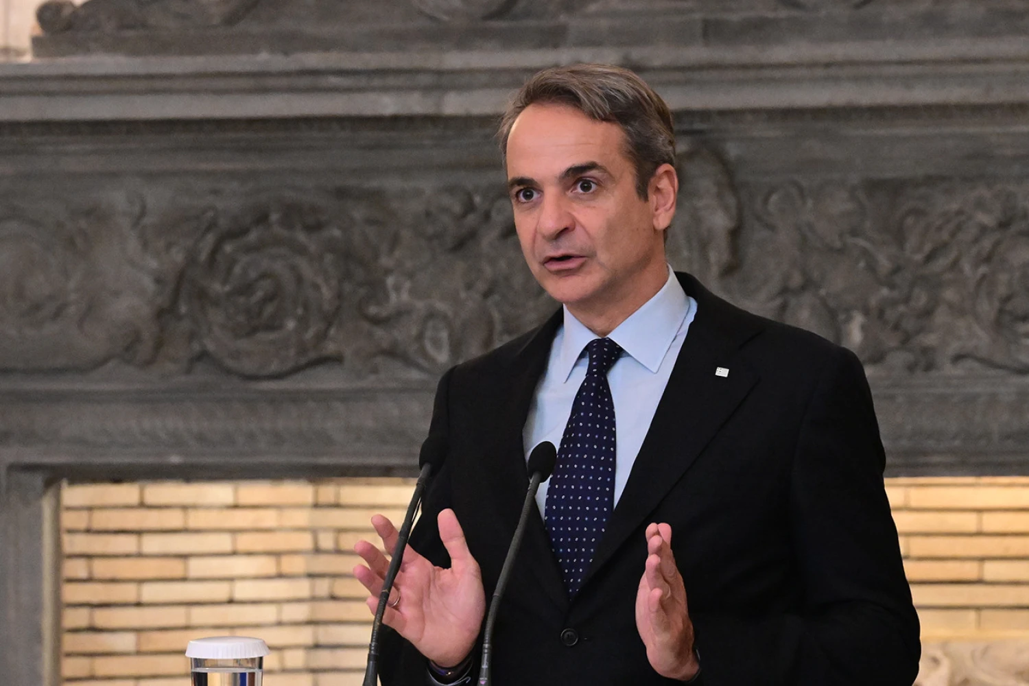 Σήμερα τα νέα μέτρα στήριξης από τον Μητσοτάκη: 500 εκατ. για συνταξιούχους, ευάλωτες ομάδες, αγρότες