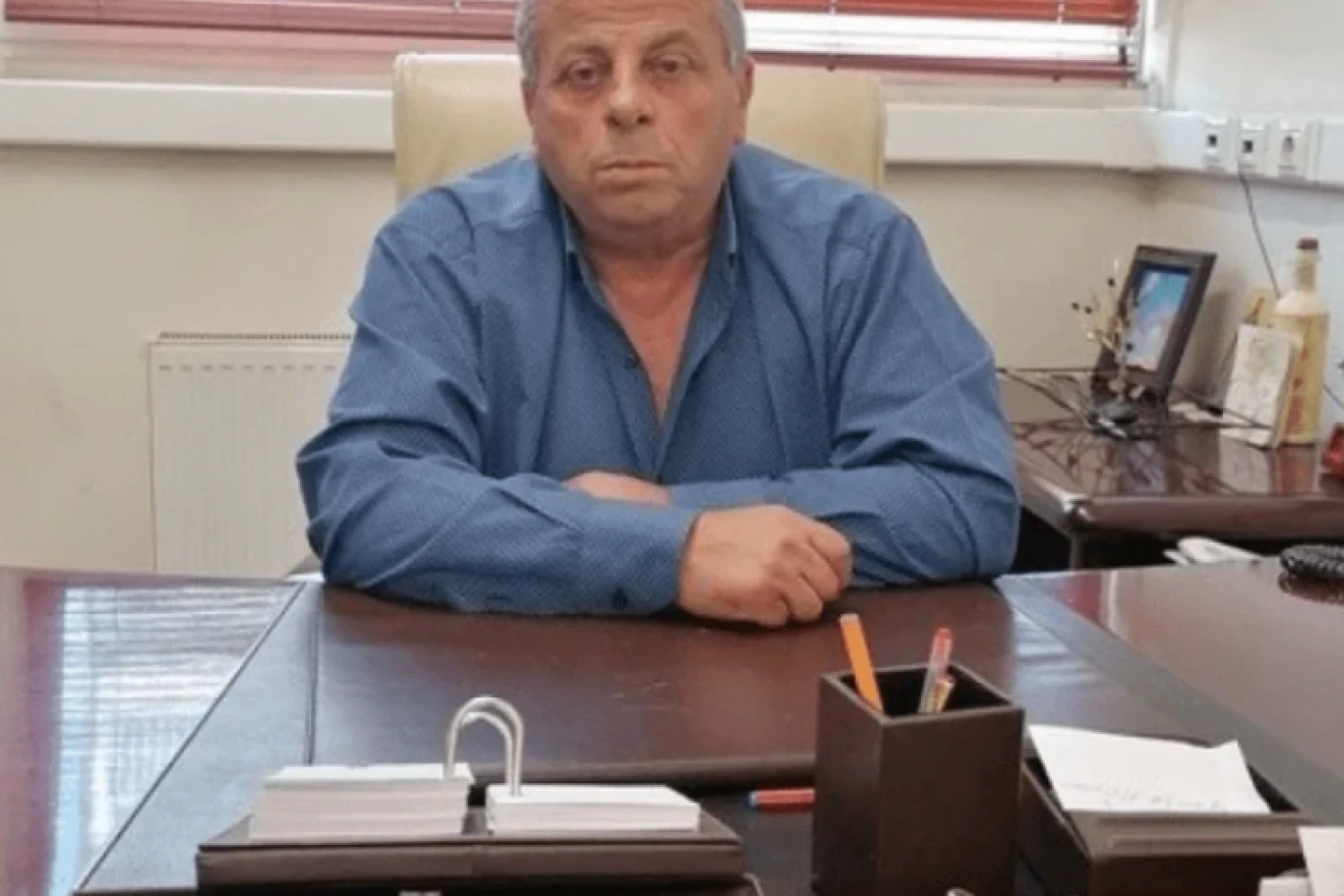 Γιαννιτσά/Εκλογές ΕΘΕΑΣ: Επιτυχία και αναγνώριση! Ανέβηκε "σκαλοπάτια" ο Πρόεδρος του Α.Σ. Πέλλας Μιχάλης Φαρμάκης