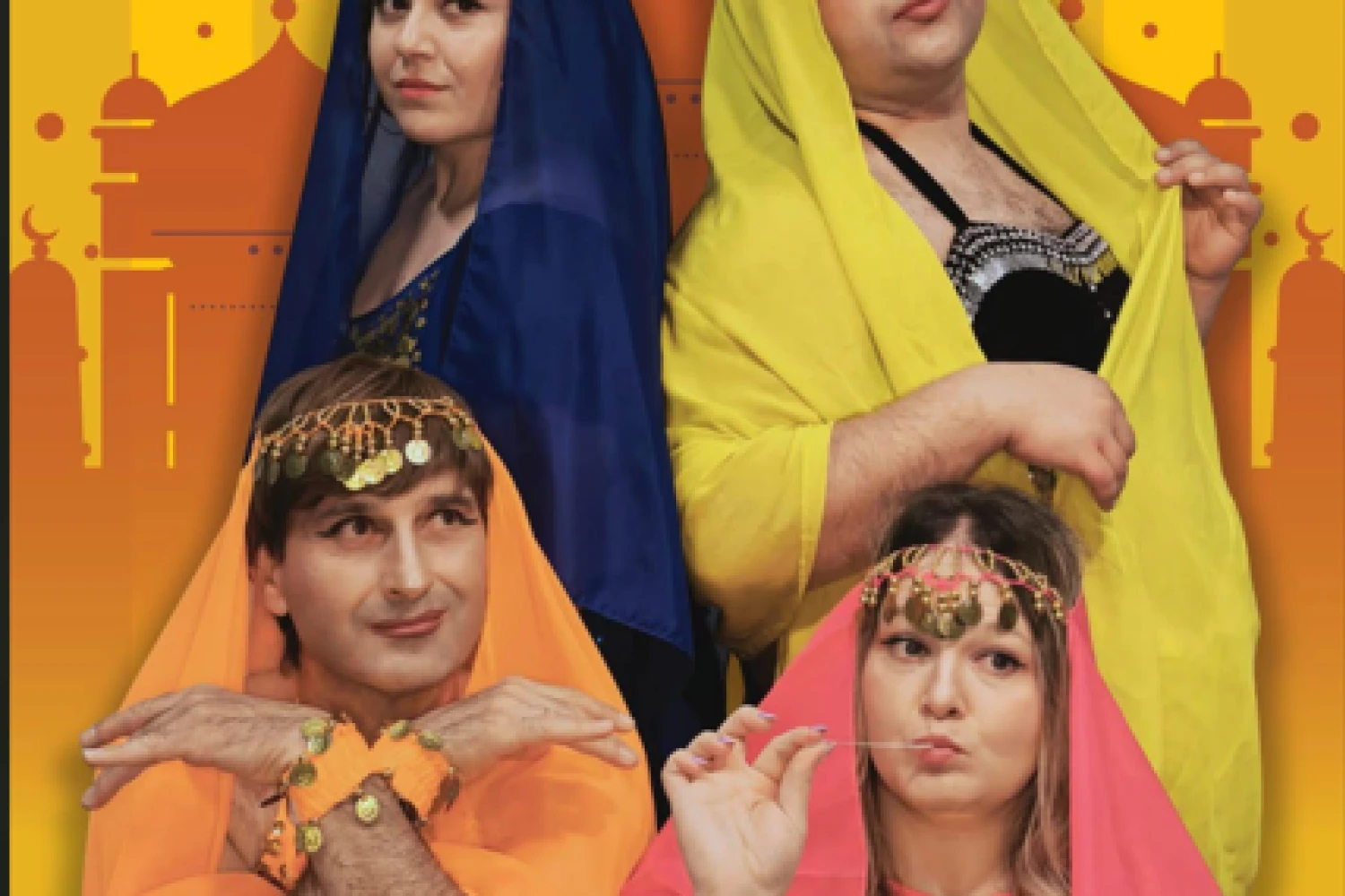 Γιαννιτσά: Έρχεται μια "Ελληνίδα στο χαρέμι"!