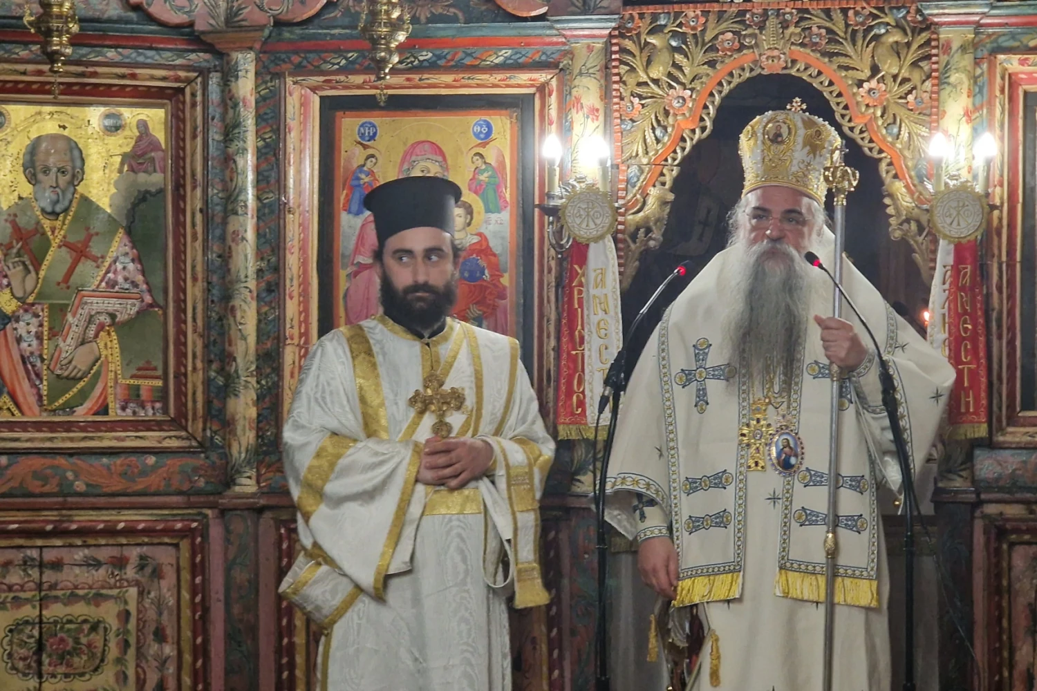 Ιστορική ημέρα στον Αρχάγγελο Αλμωπίας – Αρχιερατική Θεία Λειτουργία μετά από δεκαετίες