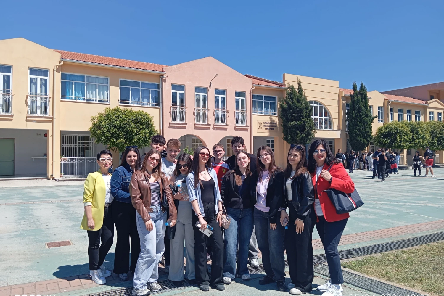 Το Γυμνάσιο Σκύδρας στο 4ο Πανελλήνιο Μαθητικό Συνέδριο Τοπικής Ιστορίας:  «Έλα να σου μιλήσω για τον τόπο μου»