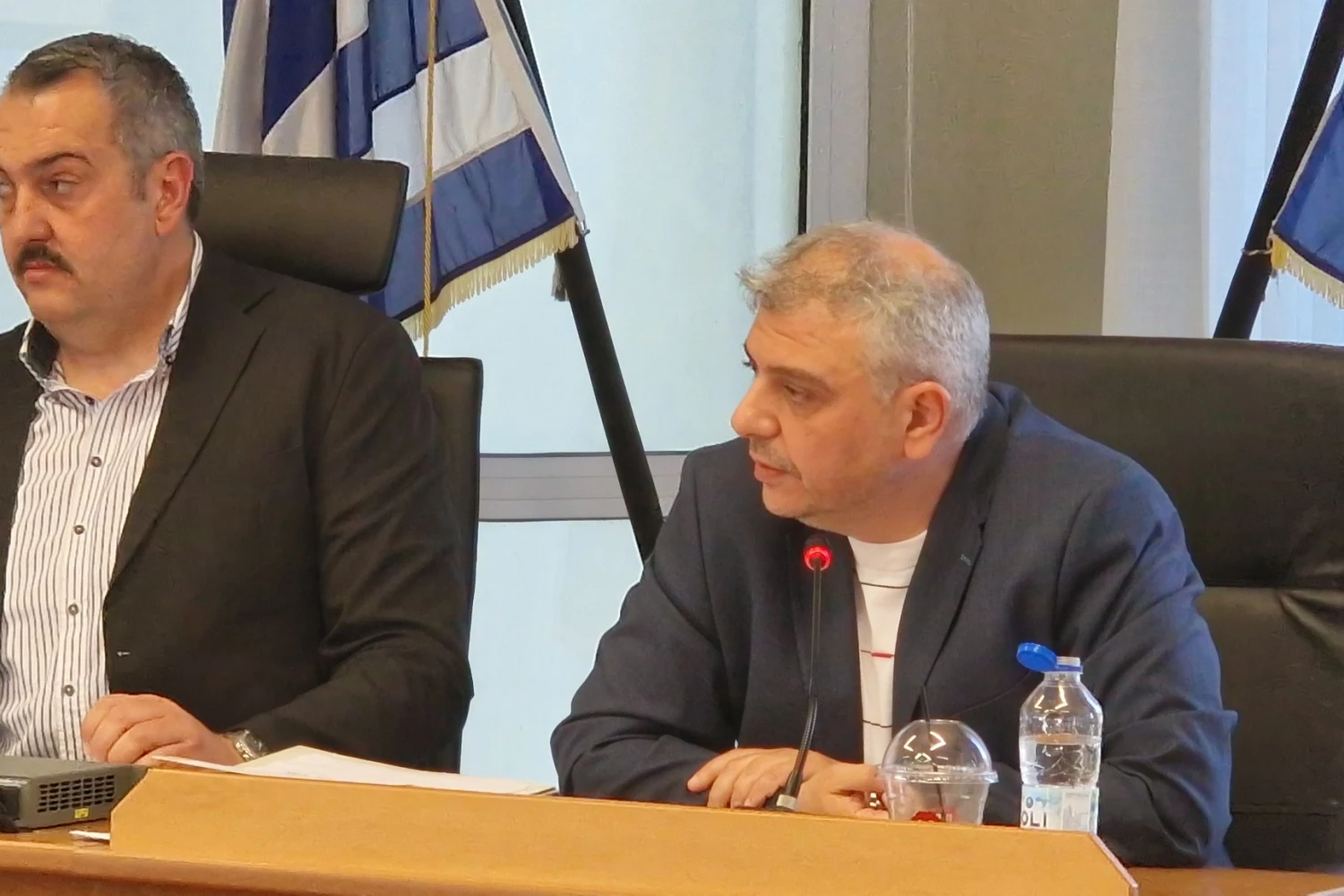 Νίκος Παρούτογλου: «Εγγυητής της διαφάνειας και της προοπτικής του Δήμου»