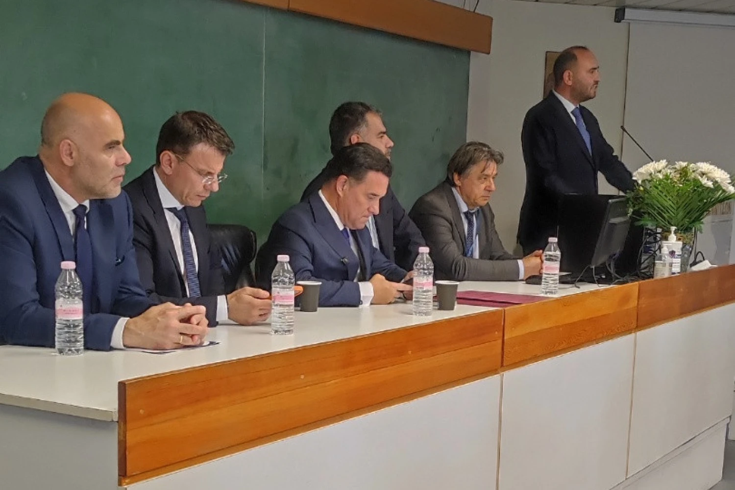 Εγκαίνια του αναβαθμισμένου Τμήματος Επειγόντων Περιστατικών στο Νοσοκομείο Γιαννιτσών – Νέα εποχή για τη δημόσια υγεία στην Πέλλα