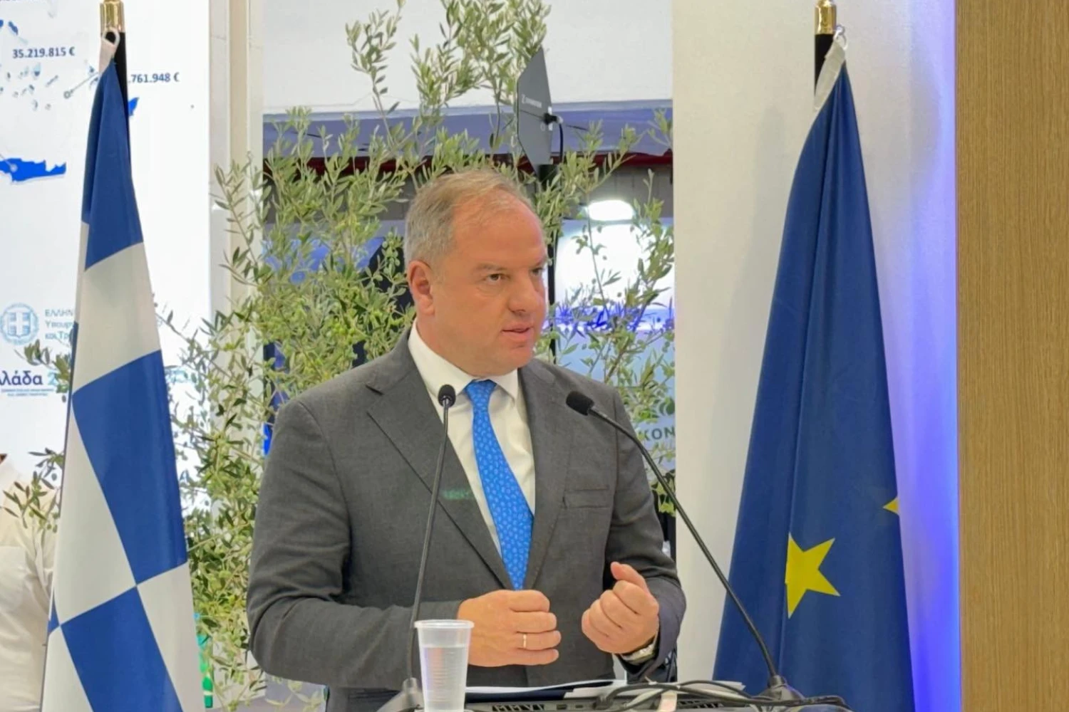 Διονύσης Σταμενίτης: «Ξεκίνησε η αξιολόγηση των προσφορών για το έργο Θεσσαλονίκη – Γιαννιτσά – Έδεσσα»