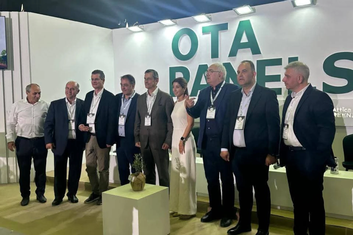 Νίκος Παρούτογλου: «Η πράσινη μετάβαση δεν μπορεί να σχεδιάζεται χωρίς την κοινωνία – Πρόταση για νέο χρηματοδοτικό εργαλείο σε εγγειοβελτιωτικά έργα»