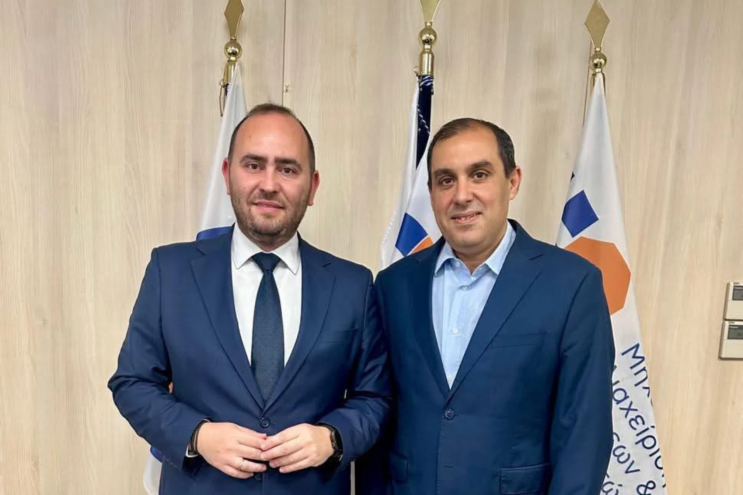 Λάκης Βασιλειάδης: Έγκριση 500.000 ευρώ για τις φυσικές καταστροφές στον Δήμο Σκύδρας