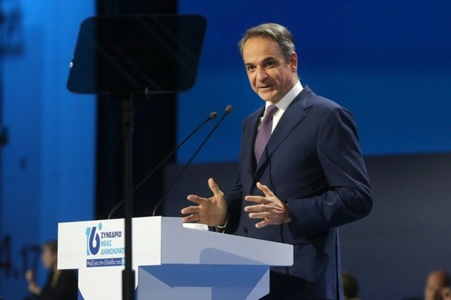 Κυρ. Μητσοτάκης: Οι εκλογές θα γίνουν το 2027 - Πάμε μαζί για την Ελλάδα του 2030 (βίντεο)