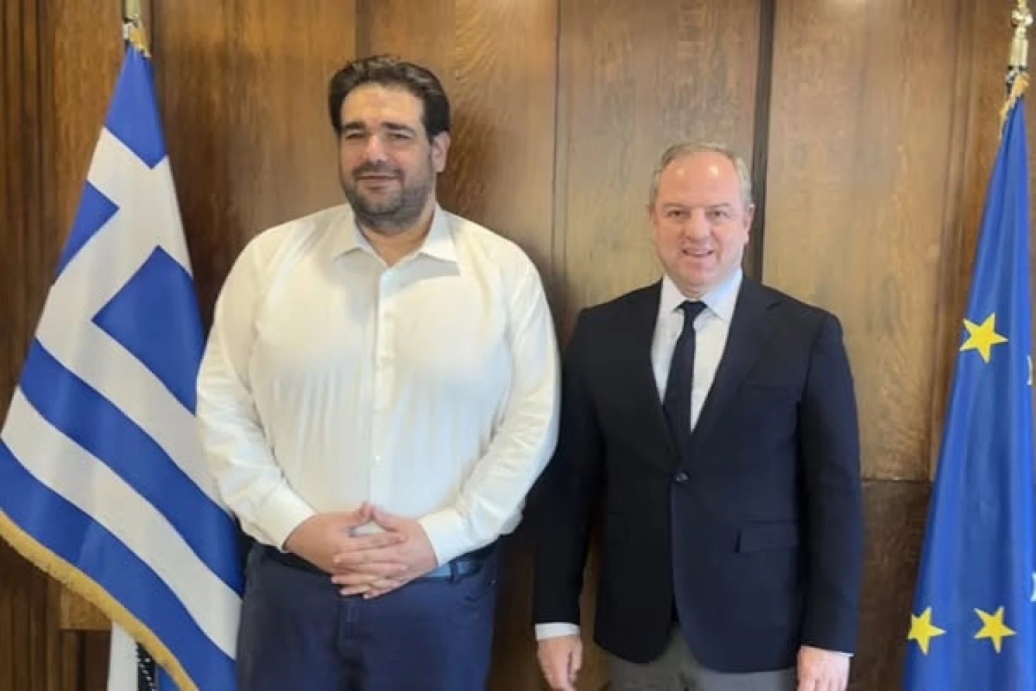 Διονύσης Σταμενίτης: «Ανοίγει ο δρόμος για τον χαρακτηρισμό του Δήμου Αλμωπίας ως ορεινού»